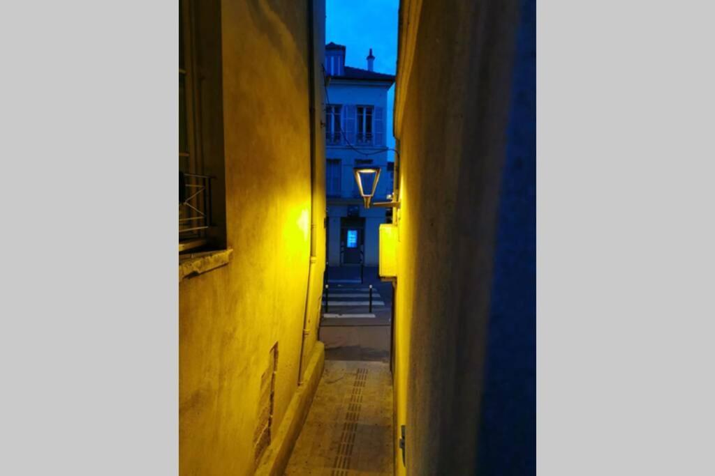 3Min Rer - Hypter Center St Germain En Laye - Wei&Pei Apartment Saint-Germain-en-Laye Exterior foto