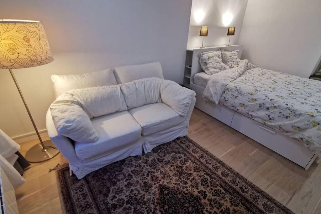 3Min Rer - Hypter Center St Germain En Laye - Wei&Pei Apartment Saint-Germain-en-Laye Exterior foto