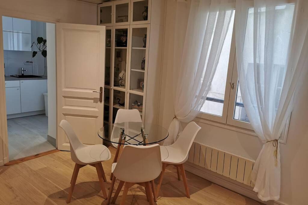 3Min Rer - Hypter Center St Germain En Laye - Wei&Pei Apartment Saint-Germain-en-Laye Exterior foto